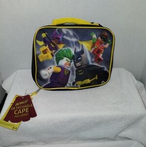 LEGO Batman Lunch Bag
